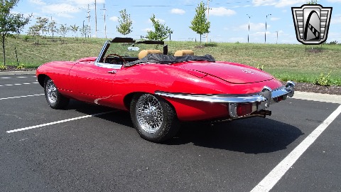 1970 Jaguar XKE image 17