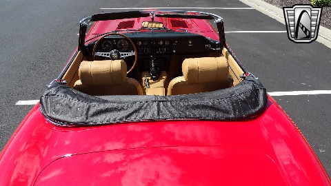 1970 Jaguar XKE image 95