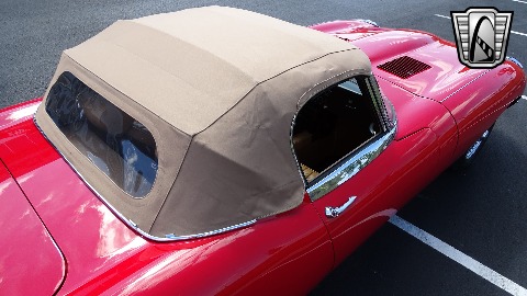 1970 Jaguar XKE image 147