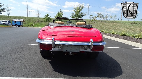 1970 Jaguar XKE image 18