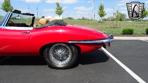1970 Jaguar XKE image 44