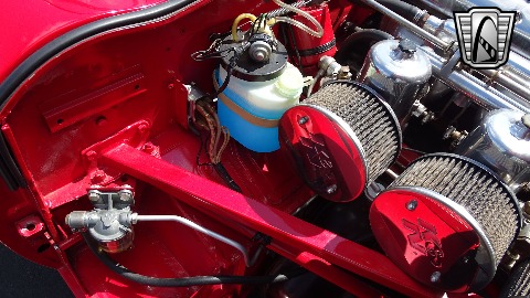 1970 Jaguar XKE image 70