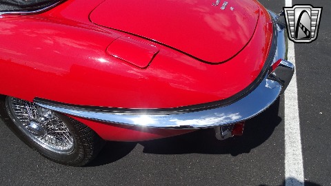 1970 Jaguar XKE image 96