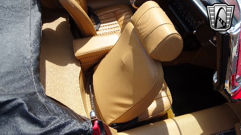 1970 Jaguar XKE image 122