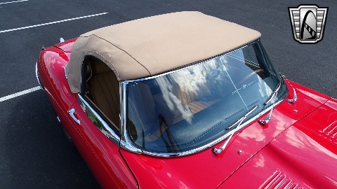 1970 Jaguar XKE image 148