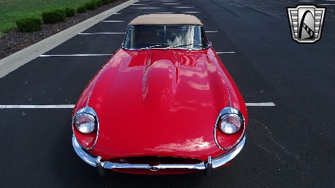 1970 Jaguar XKE image 149