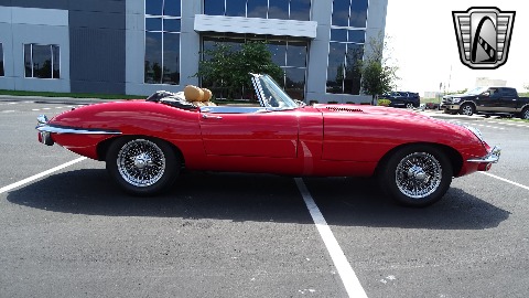 1970 Jaguar XKE image 20