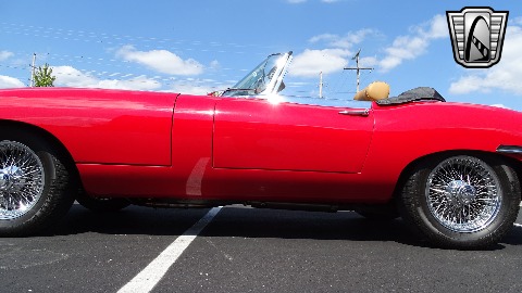 1970 Jaguar XKE image 46