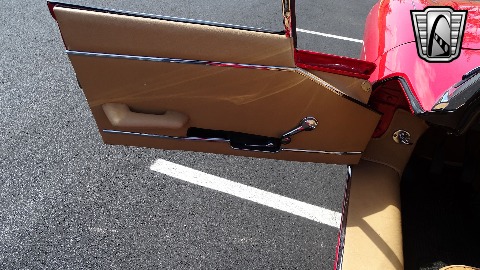 1970 Jaguar XKE image 124