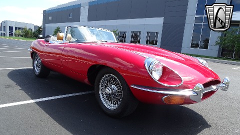 1970 Jaguar XKE image 21