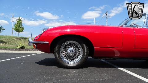 1970 Jaguar XKE image 47