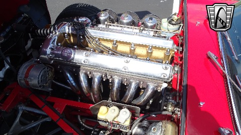 1970 Jaguar XKE image 73