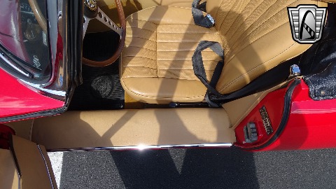 1970 Jaguar XKE image 125