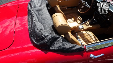 1970 Jaguar XKE image 151