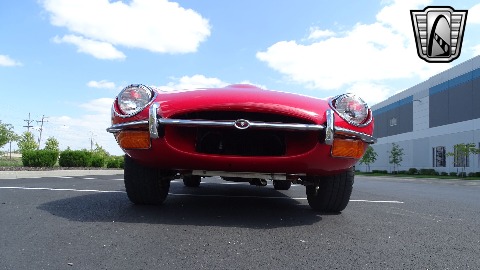 1970 Jaguar XKE image 22