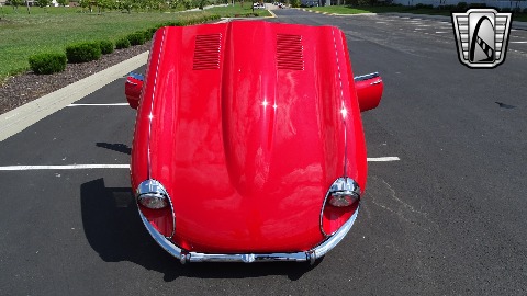 1970 Jaguar XKE image 48