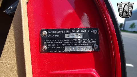 1970 Jaguar XKE image 126