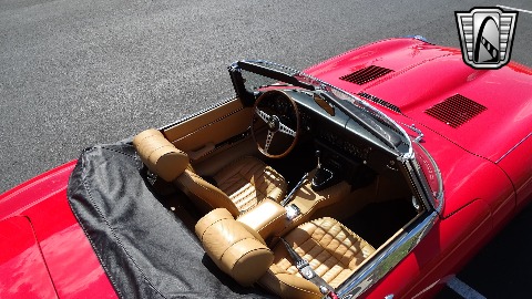 1970 Jaguar XKE image 152