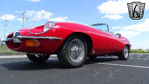 1970 Jaguar XKE image 23