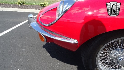 1970 Jaguar XKE image 101