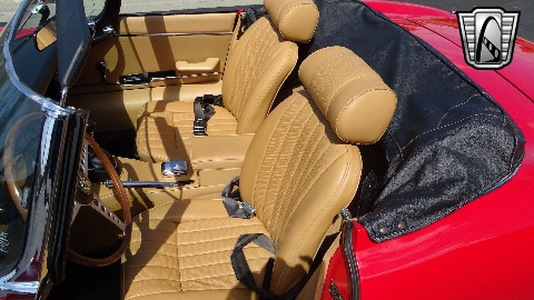 1970 Jaguar XKE image 127