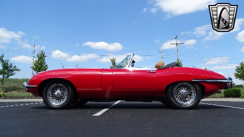 1970 Jaguar XKE image 24