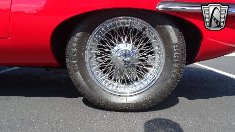 1970 Jaguar XKE image 102