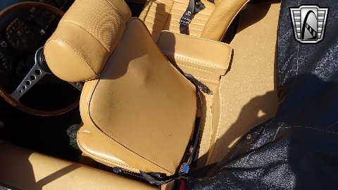 1970 Jaguar XKE image 128