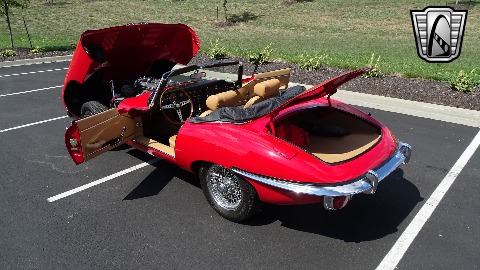 1970 Jaguar XKE image 51