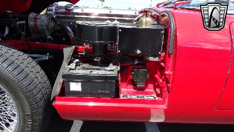 1970 Jaguar XKE image 77