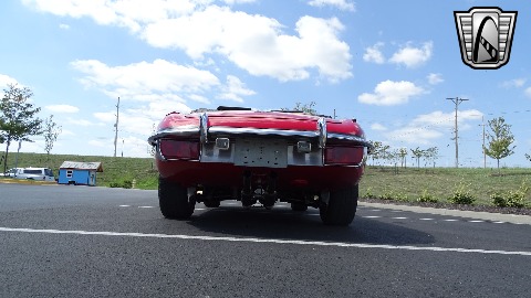 1970 Jaguar XKE image 26