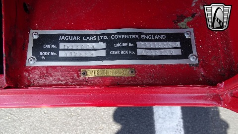 1970 Jaguar XKE image 78