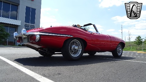 1970 Jaguar XKE image 27