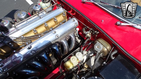 1970 Jaguar XKE image 79