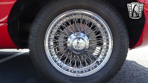 1970 Jaguar XKE image 105