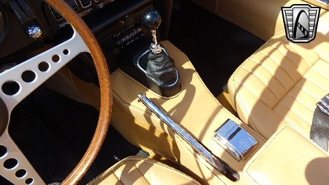 1970 Jaguar XKE image 131