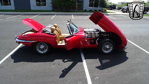 1970 Jaguar XKE image 54