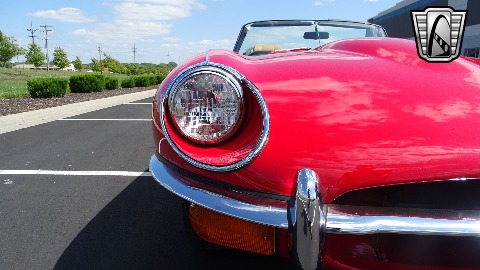 1970 Jaguar XKE image 80