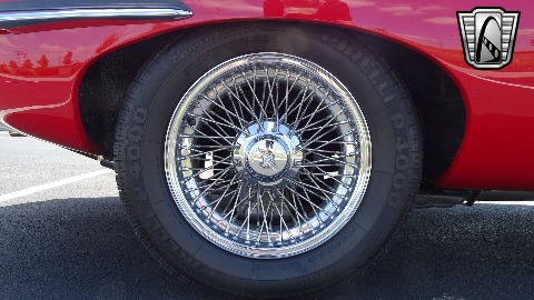 1970 Jaguar XKE image 106