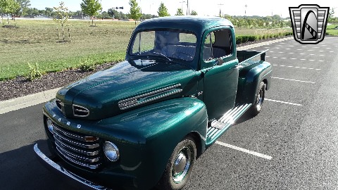 1949 Ford F1 image 3