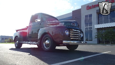 1949 Ford F1 image 29