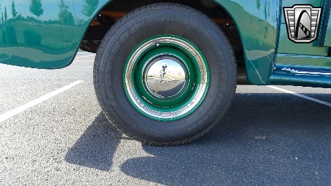 1949 Ford F1 image 107