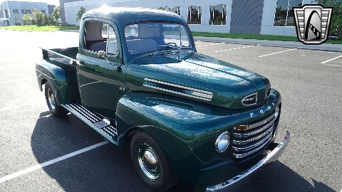 1949 Ford F1 image 4