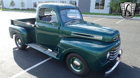 1949 Ford F1 image 5
