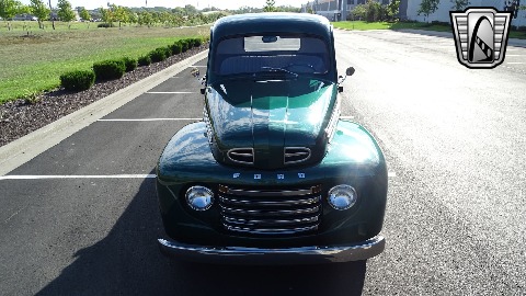 1949 Ford F1 image 6