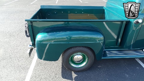 1949 Ford F1 image 32