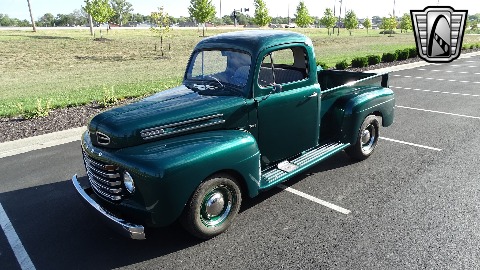 1949 Ford F1 image 7
