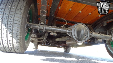 1949 Ford F1 image 137