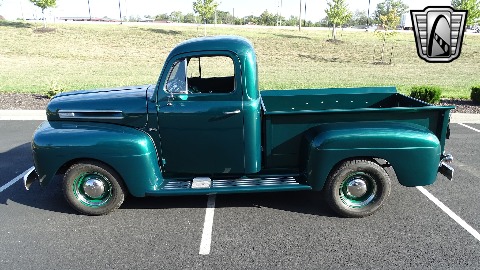 1949 Ford F1 image 8