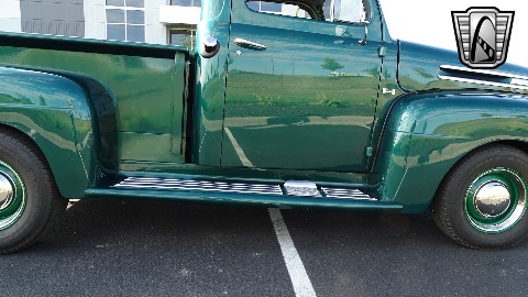 1949 Ford F1 image 34